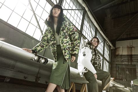 CANADA GOOSE X CONCEPTS X BAPE Thesportswear It