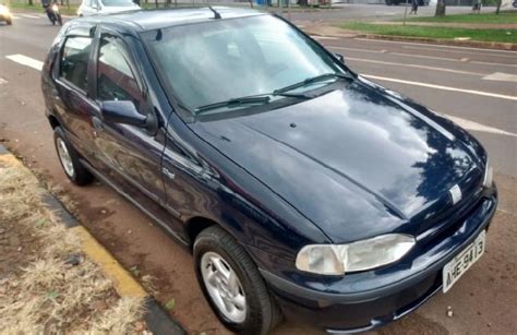 Fiat Palio Edx Mpi P Em Brasil Clasf Veiculos