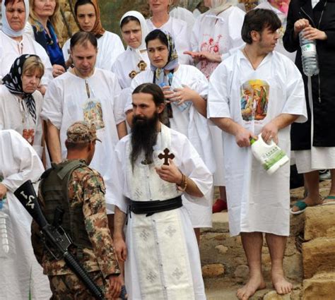 Во Иордане... (ФОТО со всего мира) | Правмир