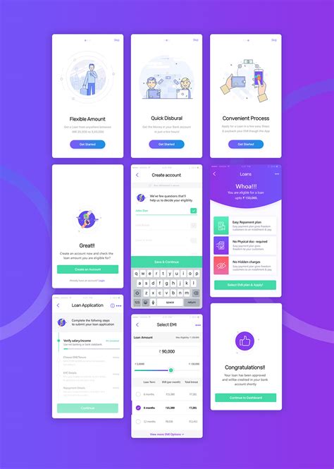 UI on Behance
