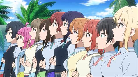 『ラブライブ！虹ヶ咲』』第10話 夏休み、初めての合宿！ アニメージュプラス アニメ・声優・特撮・漫画のニュース発信！