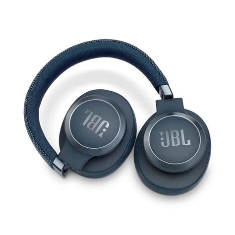 JBL LIVE 650BTNC | Wireless Over-Ear Noise-Cancelling Headphones