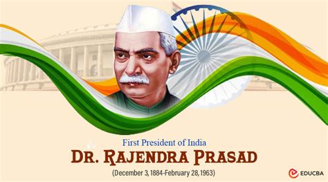 Biography of Rajendra Prasad: Life | Education | Legacy