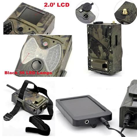 Sktolly Hc M Hunting Deer Trail Camera Hc M Full Hd Mp P