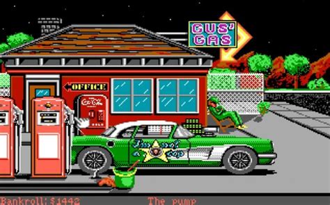 Play Street Rod Online In Your Browser Ms DOS Games