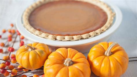 Different Ways To Prepare A Frozen Pumpkin Pie Tintorera