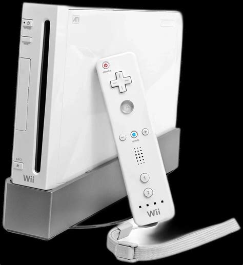 Nintendo Wii White Console + Wii Sports [EU] - Consolevariations