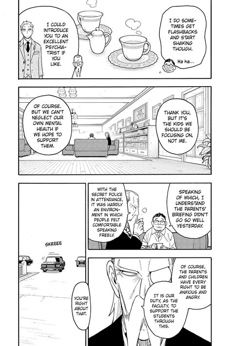 Spy x Family - Chapter 76 - Read Spy x Family Manga Online – English Scans