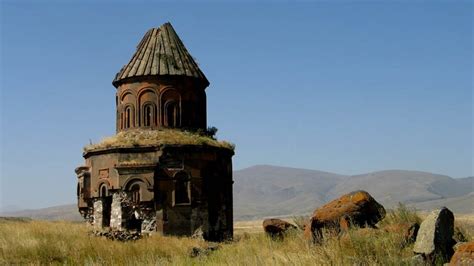 The Crumbling Ruins of the City of Ani (PHOTOS) | The Weather Channel