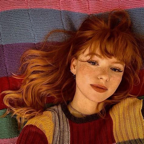 Harriett Purrington In 2024 Red Hair Green Eyes Red Hair Brown Eyes