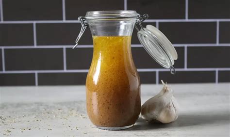 Apple Cider Vinegar Dressing The Coconut Mama