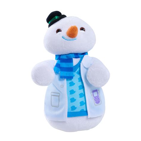 Disney Doc McStuffins Bean Plush - Chilly - Walmart.com - Walmart.com