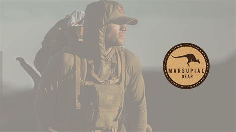 Marsupial Gear A Brand Built For The Backcountry Authentic Leather