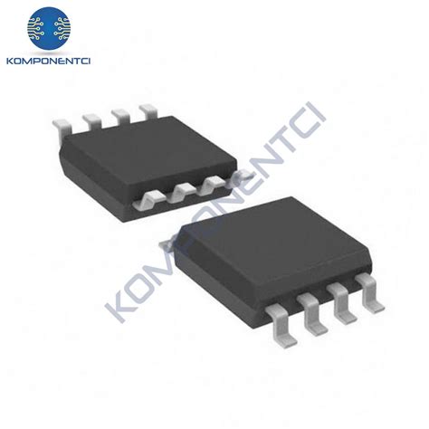 LM211DT Smd Voltaj Komparatör Entegresi Soic 8 Komponentci