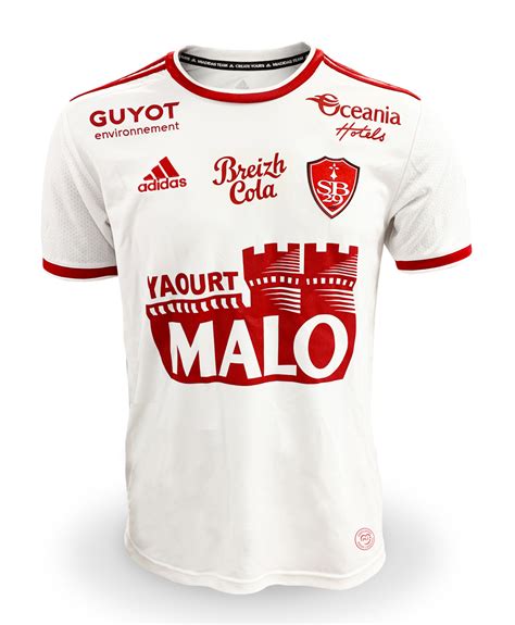 Stade Brestois 2021 22 Third Kit