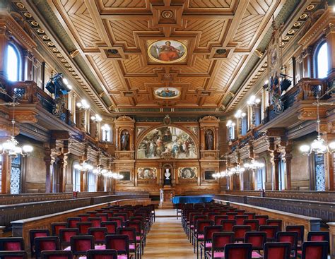 Old University of Heidelberg, Assembly Hall | Heidelberg, Germany ...