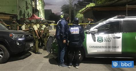 Investigan homicidio de hombre en Quilicura víctima presentaba cuatro