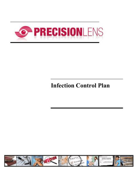 Infection Control Plan