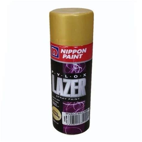 Nippon Pylox Lazer Gold Spray Paint 200 ML At Rs 250 Tin In Madurai