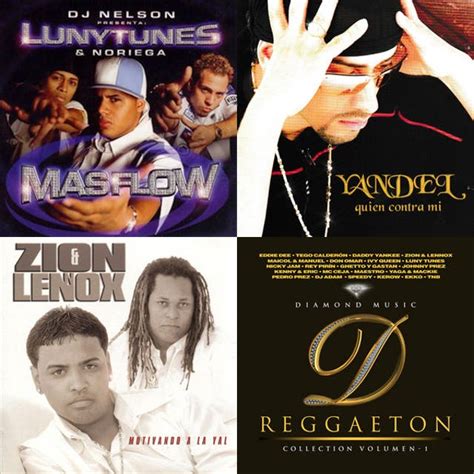 Reggaeton Clasico Playlist By Dareeldeal Spotify