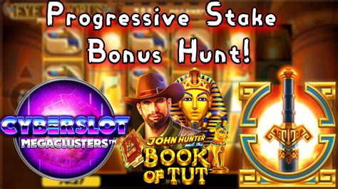 Progressive Stake Bonus Hunt Youtube