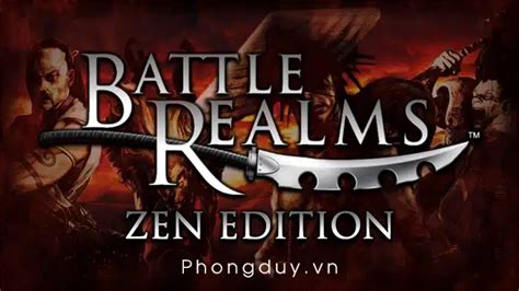 T I Game Battle Realms Full Mi N Ph Cho Pc