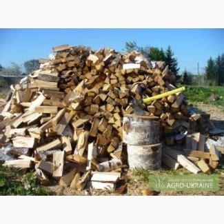 Куплю дрова цены продам дрова колотые Киев; купить дрова — Agro-Ukraine