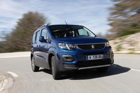 Peugeot Rifter 2022 Precios versiones y características en México