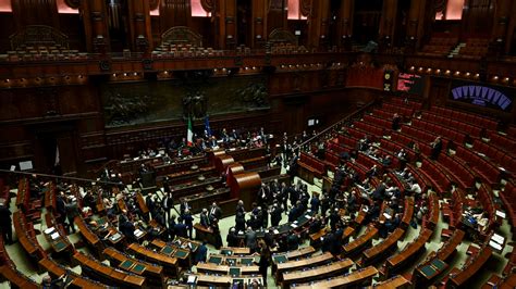 Manovra Via Libera Alla Fiducia Voto Finale Stasera