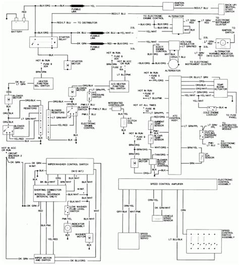 2005 Ford Taurus Wiring Diagram