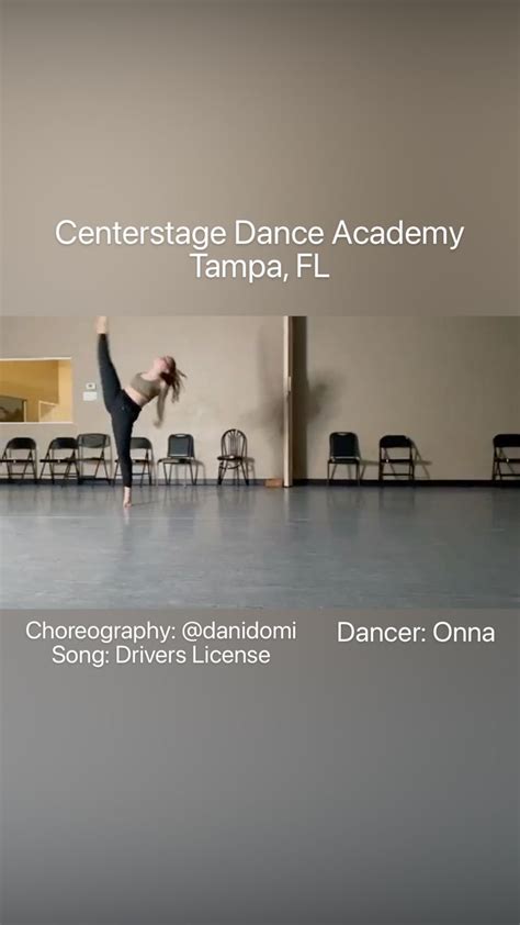 Centerstage Dance Academy Tampa Fl Dance Class Dance Studio