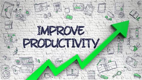 Maximizing Efficiency Unleashing The Power Of Productivity In The