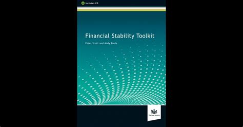 Financial Stability Toolkit Law Society Bookshop