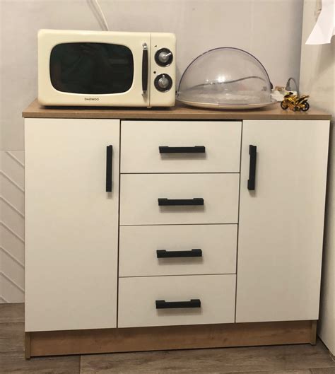 Комод Эра Мебельное Производство К1000-2Д, 4 ящ., 100х44x83 см, Эра ...