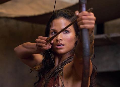 Katrina Law: H sexy Mira του Spartacus
