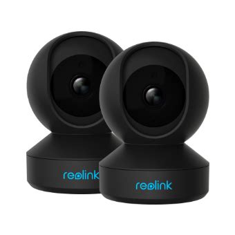 Reolink E1 Pro – 4MP Wireless Pan Tilt Smart Security Cam