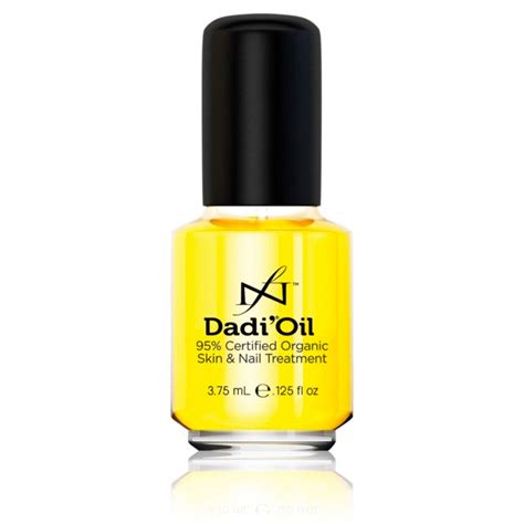 Dadi Oil Skin And Nail Treatment Display Of 24 International Beauty