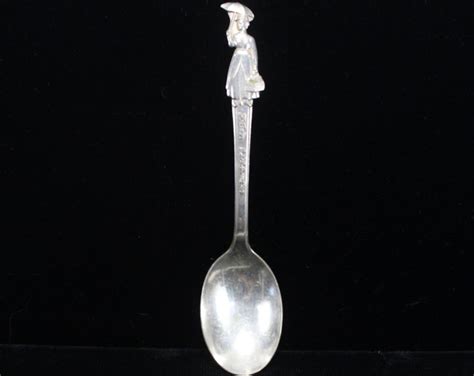 Mary Poppins Spoon 1964 Walt Disney Production Is Character Spoon 5 3