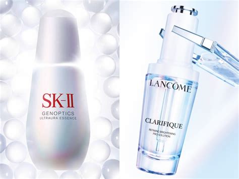 Sk Ii Hingga Lancome Ini Deretan Produk Skincare High End Terbaru Yang