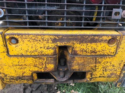 John Deere B Counterweight For Sale Spencer Ia T