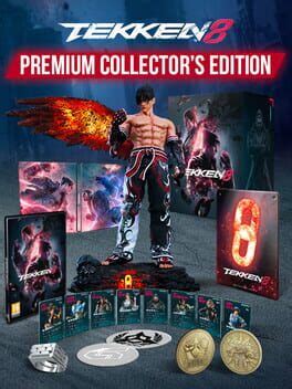 Tekken Premium Collector S Edition