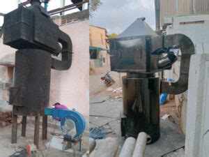 Wood Fired Hot Air Generator Alfatech Engineering Systems