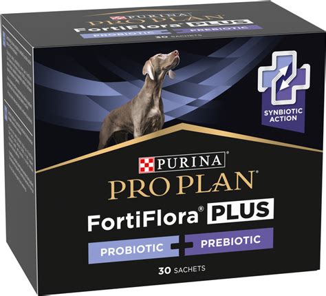 Пробіотик для дорослих собак та цуценят Purina Pro Plan FortiFlora Plus ...