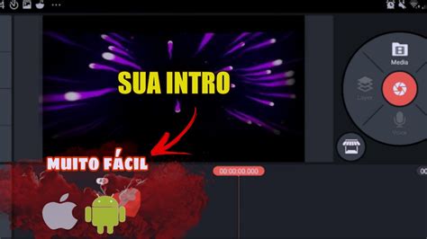 COMO FAZER INTRO NO CELULAR FÁCIL ANDROID E IOS YouTube