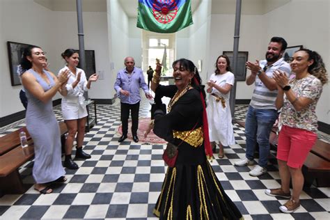 Evento Na Secretaria Da Cultura Valoriza Os Povos Ciganos E