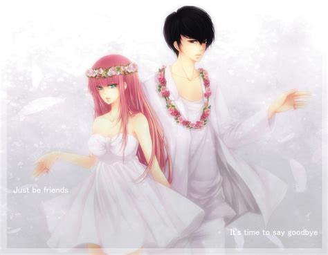 Just Be Friends Wallpaper By Nata Pixiv359698 278647 Zerochan