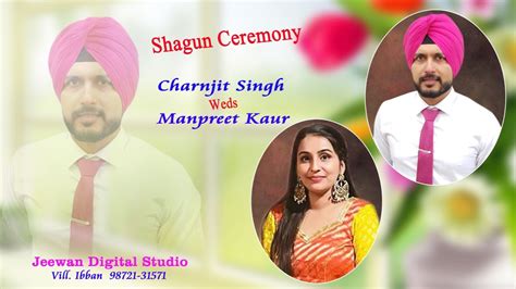 Ll Live Ll Shagun Jaggo Dj Night On Wedding Ceremony Of Charnjit