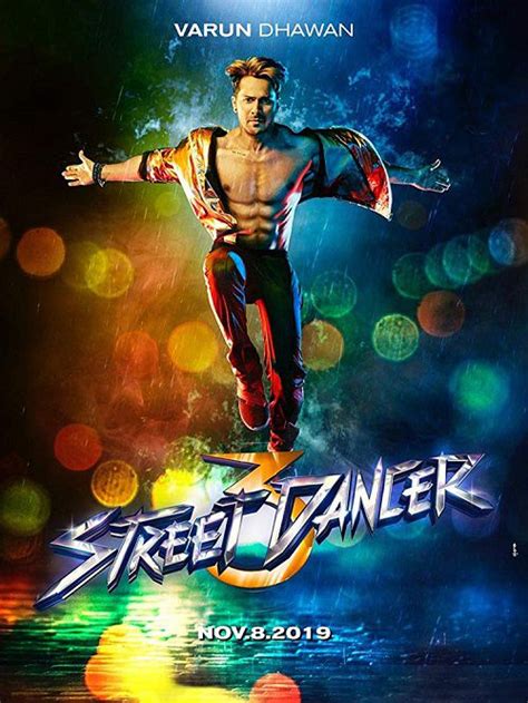 دانلود فیلم Street Dancer 3D 2020