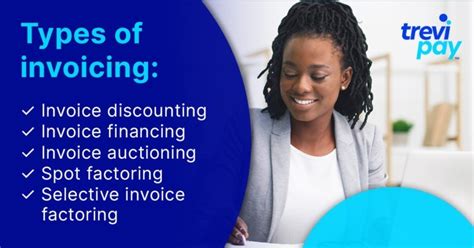 Invoice Discounting Vs Invoice Factoring Trevipay