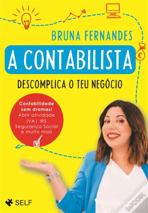 A Contabilista De Bruna Fernandes Livro Wook